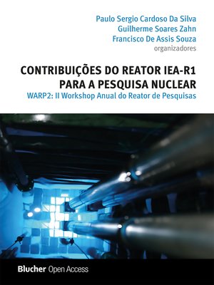 cover image of Contribuições do reator IEA-R1 para a pesquisa nuclear